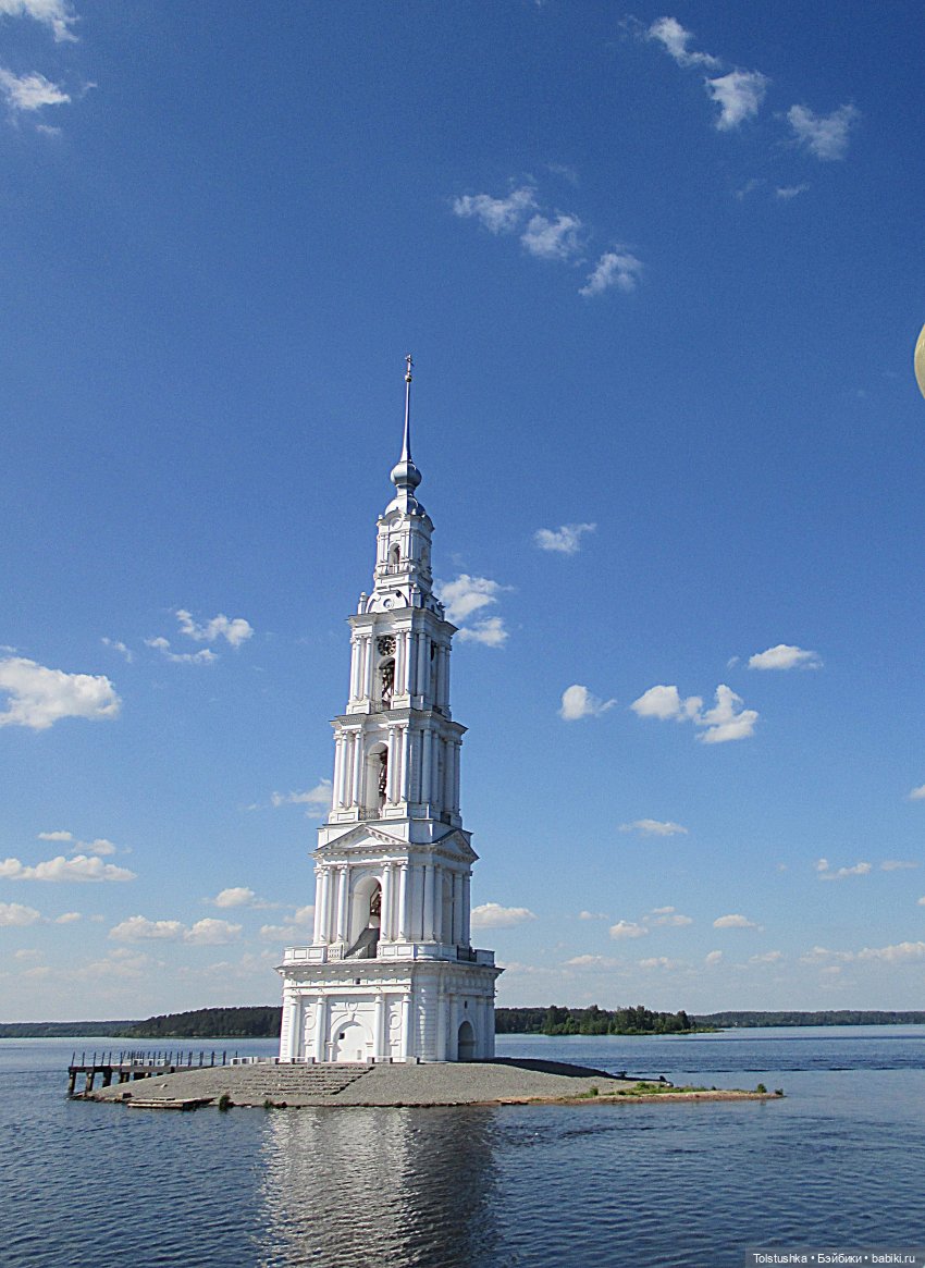 Путешествие по Волге- города. Остановка 1- Калязин (фото 7)