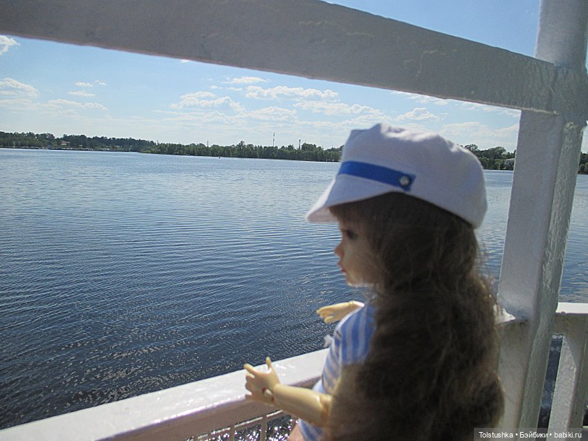 Путешествие по Волге- города. Остановка 1- Калязин (фото 4)