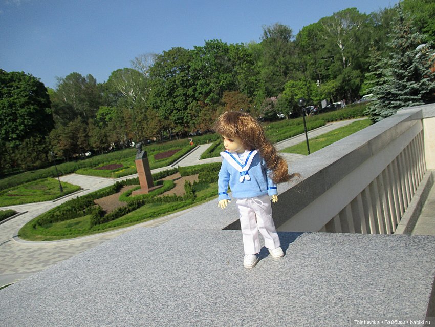 Путешествие по Волге - начало (фото 7)