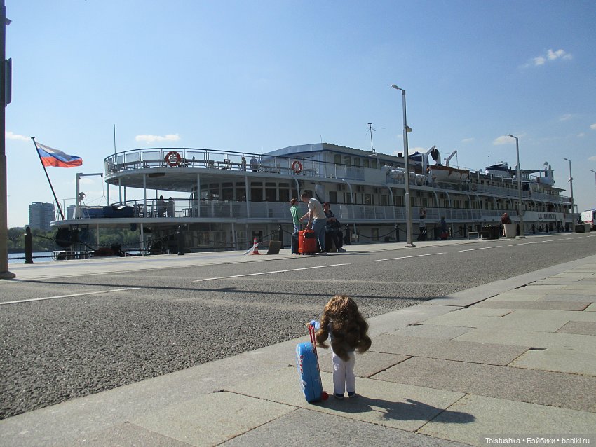 Путешествие по Волге - начало (фото 10)