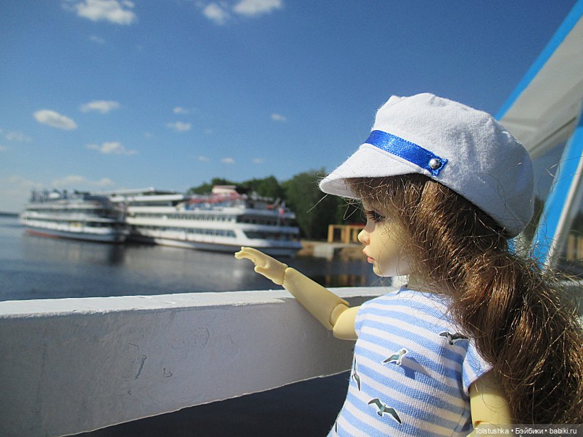 Путешествие по Волге- города. Остановка 1- Калязин