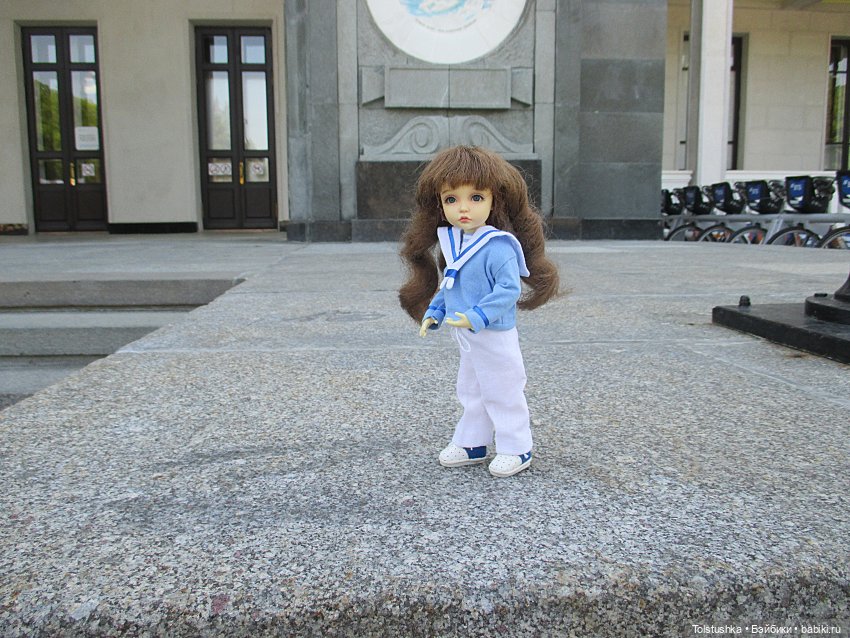 Путешествие по Волге - начало (фото 5)