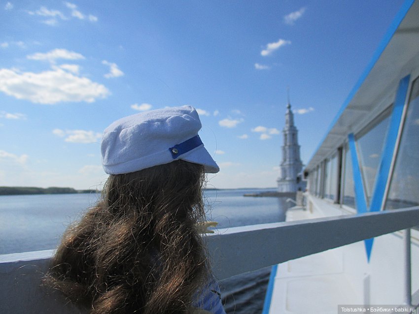 Путешествие по Волге- города. Остановка 1- Калязин (фото 5)