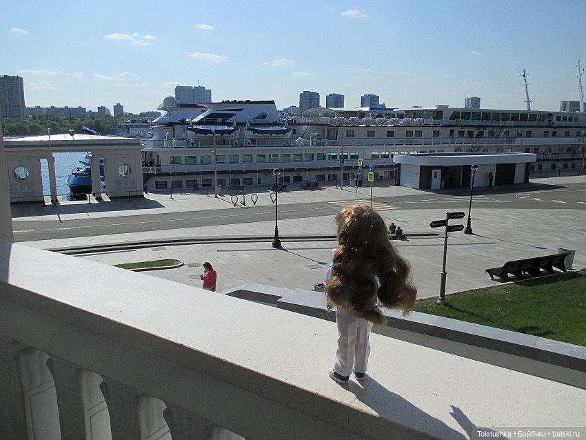 Путешествие по Волге - начало (фото 8)