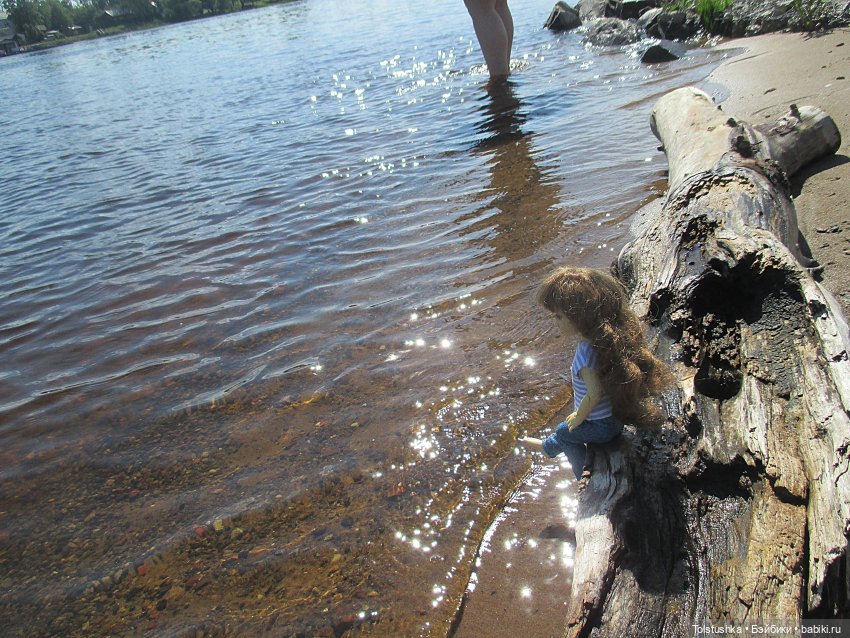 Путешествие по Волге- города. Остановка 1- Калязин (фото 9)