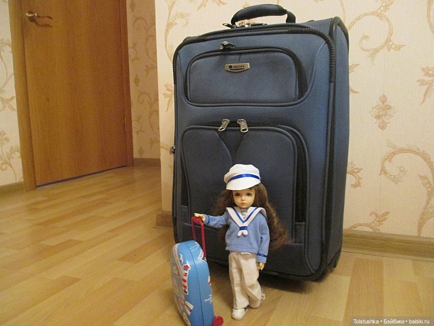 Путешествие по Волге - начало (фото 2)