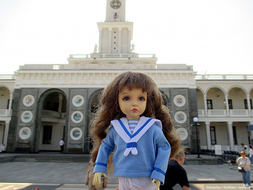 Путешествие по Волге - начало (фото 4)