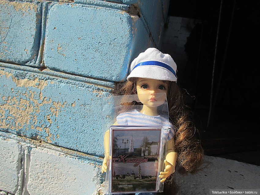 Путешествие по Волге- города. Остановка 1- Калязин