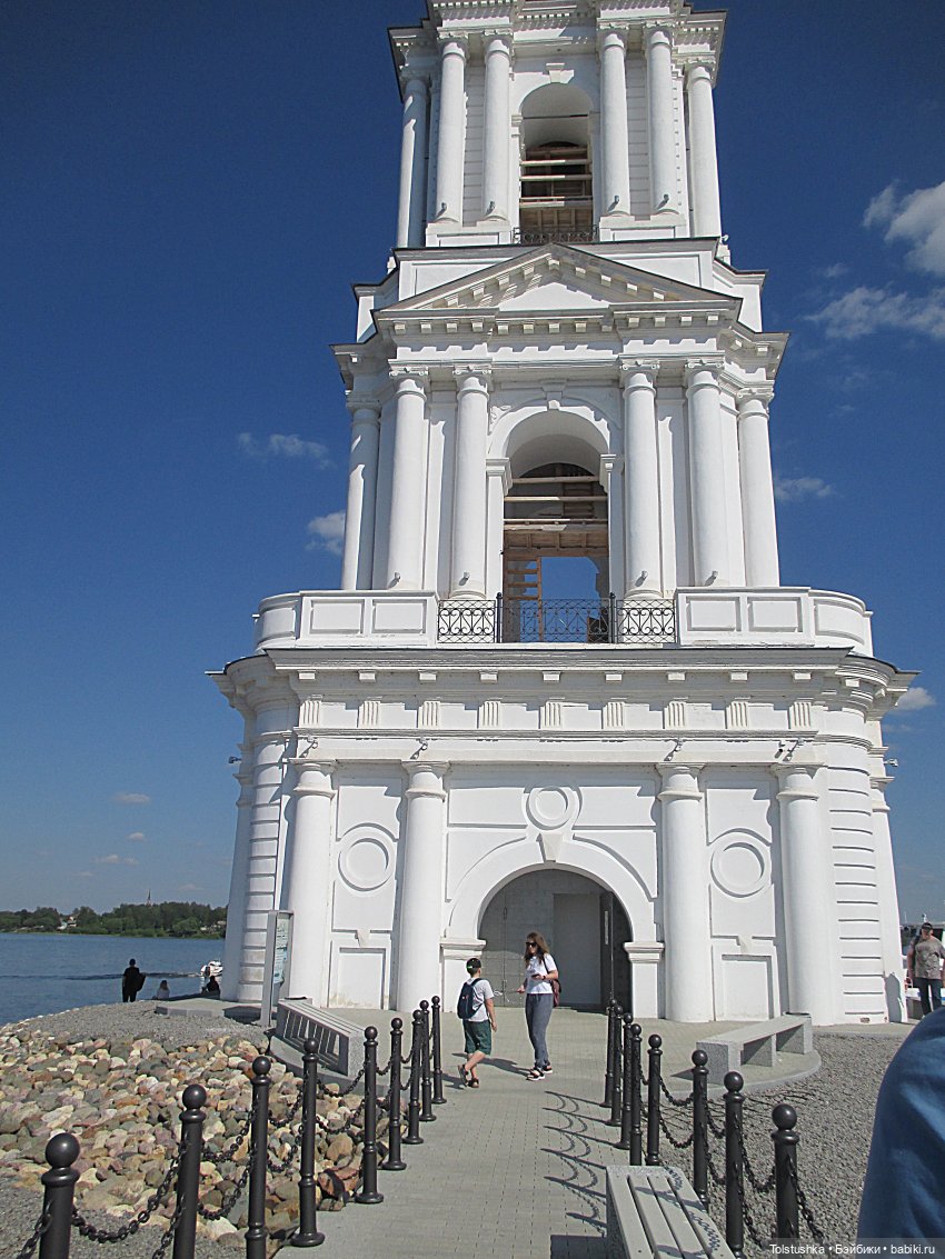 Путешествие по Волге- города. Остановка 1- Калязин (фото 8)