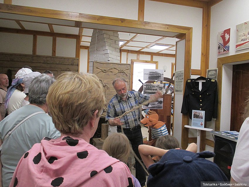 Путешествие по Волге- города. Остановка 1- Калязин (фото 3)