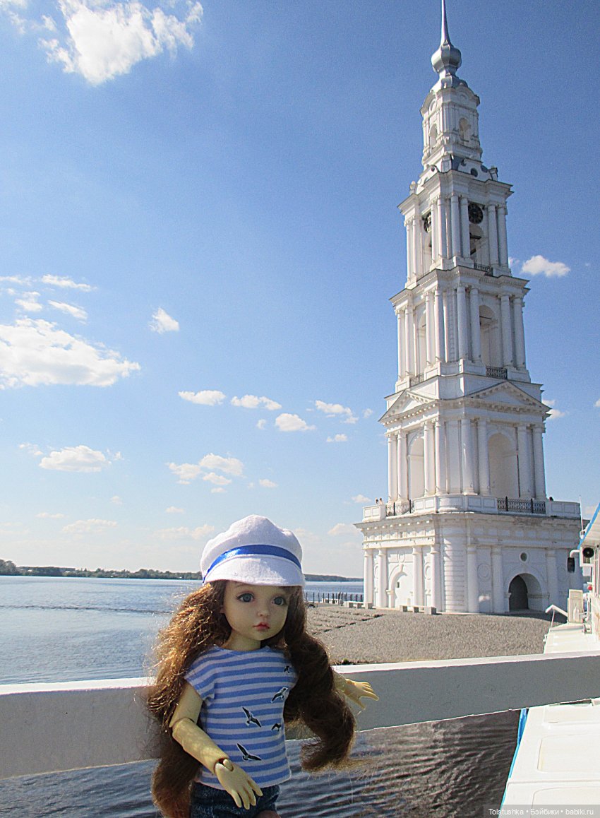 Путешествие по Волге- города. Остановка 1- Калязин (фото 6)