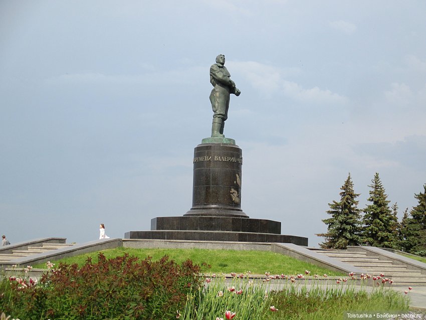 Путешествие по Волге. Остановка 3 - Нижний Новгород