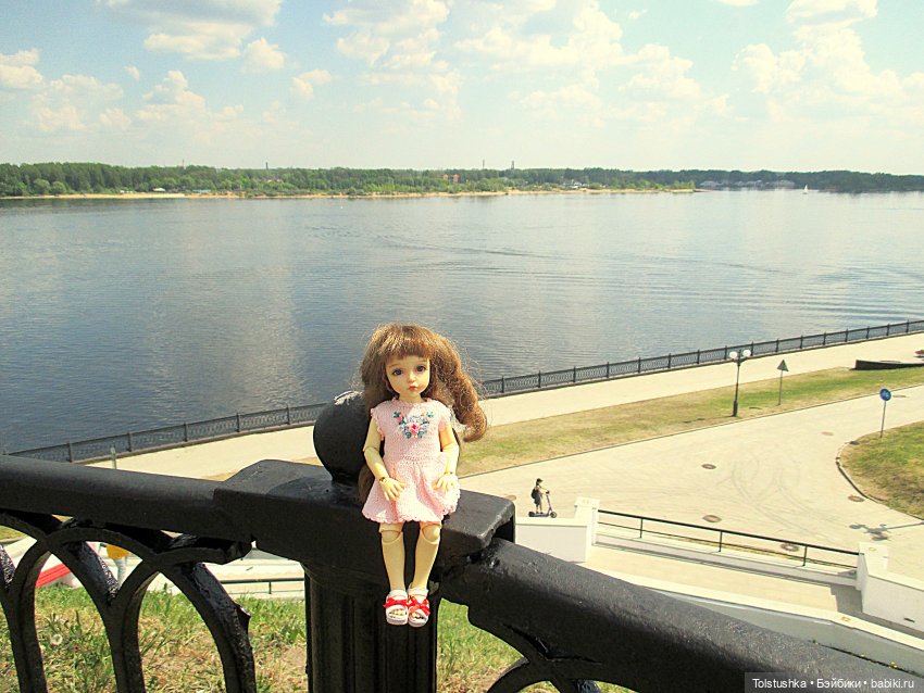 Путешествие по Волге. Остановка 2 - Ярославль | Бэйбики Путешествие по Волге. Остановка 2 - Ярославль (фото 10)