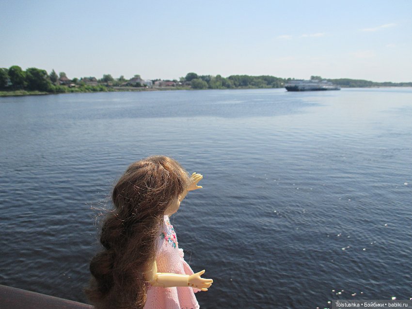 Путешествие по Волге. Остановка 2 - Ярославль | Бэйбики Путешествие по Волге. Остановка 2 - Ярославль (фото 2)