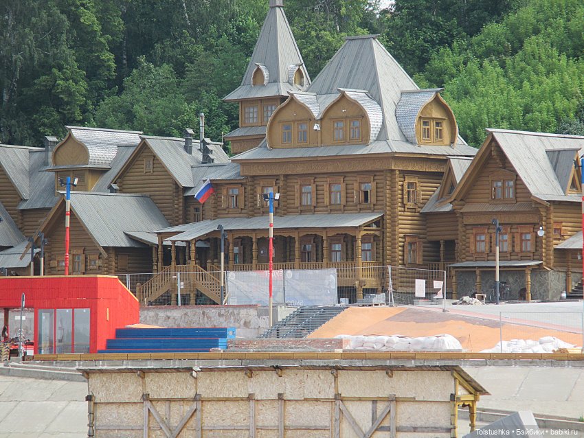 Путешествие по Волге. Остановка 2 - Ярославль | Бэйбики Путешествие по Волге. Остановка 2 - Ярославль