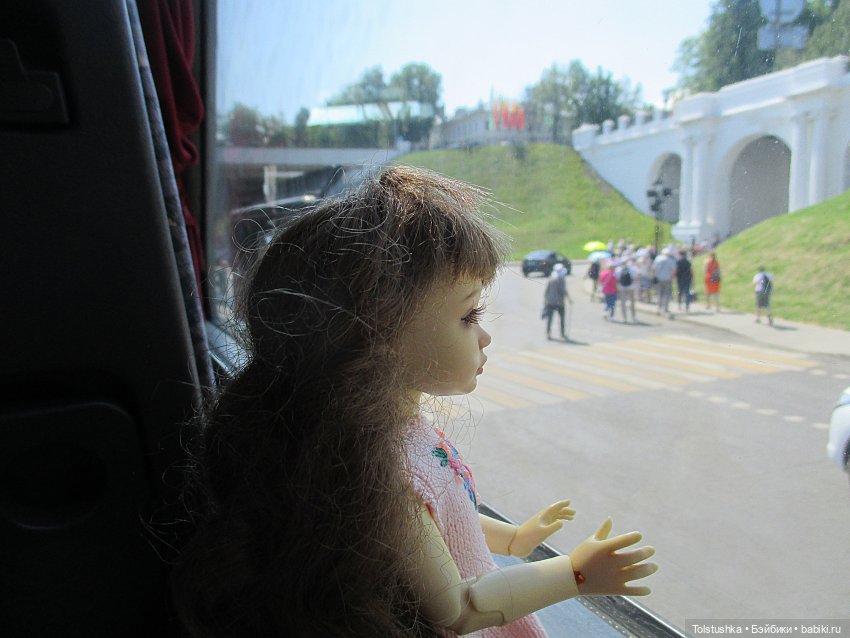 Путешествие по Волге. Остановка 2 - Ярославль | Бэйбики Путешествие по Волге. Остановка 2 - Ярославль (фото 3)