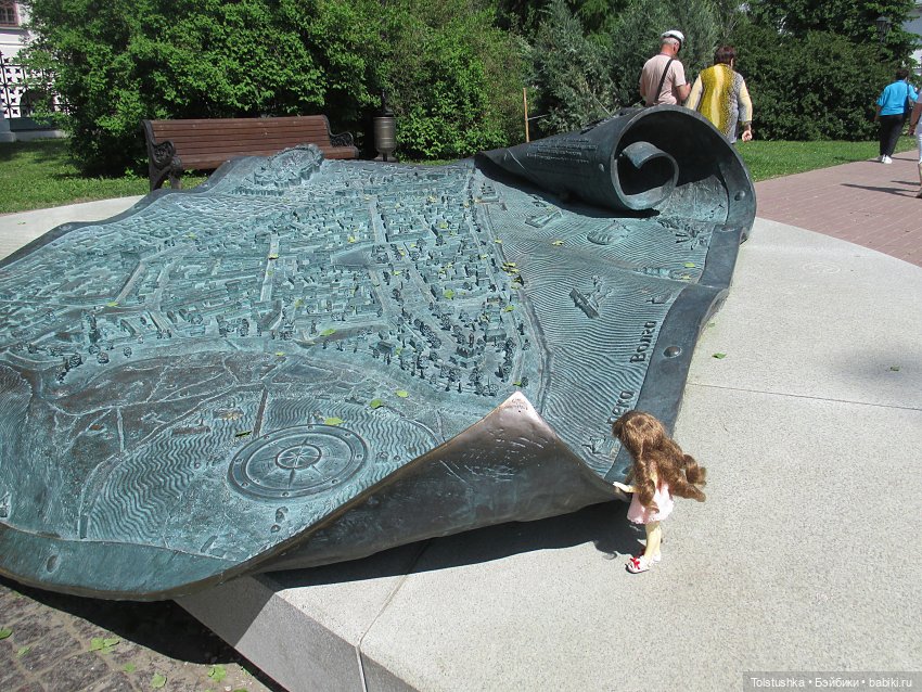 Путешествие по Волге. Остановка 2 - Ярославль | Бэйбики Путешествие по Волге. Остановка 2 - Ярославль (фото 6)