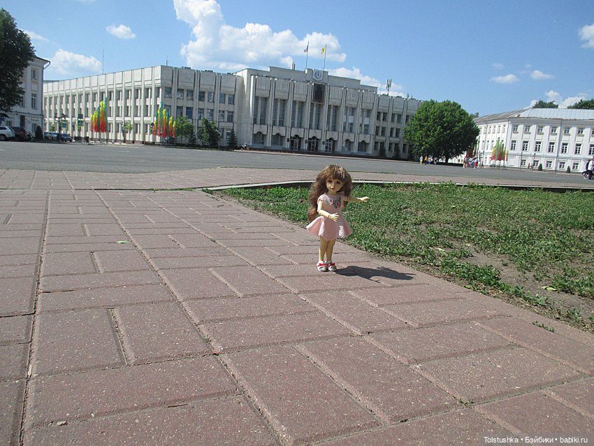 Путешествие по Волге. Остановка 2 - Ярославль | Бэйбики Путешествие по Волге. Остановка 2 - Ярославль (фото 4)