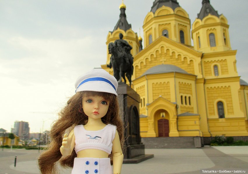 Путешествие по Волге. Остановка 3 - Нижний Новгород (фото 9)