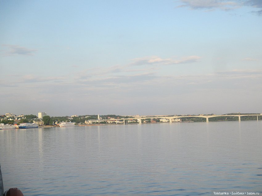 Путешествие по Волге. Остановка 3 - Нижний Новгород (фото 2)