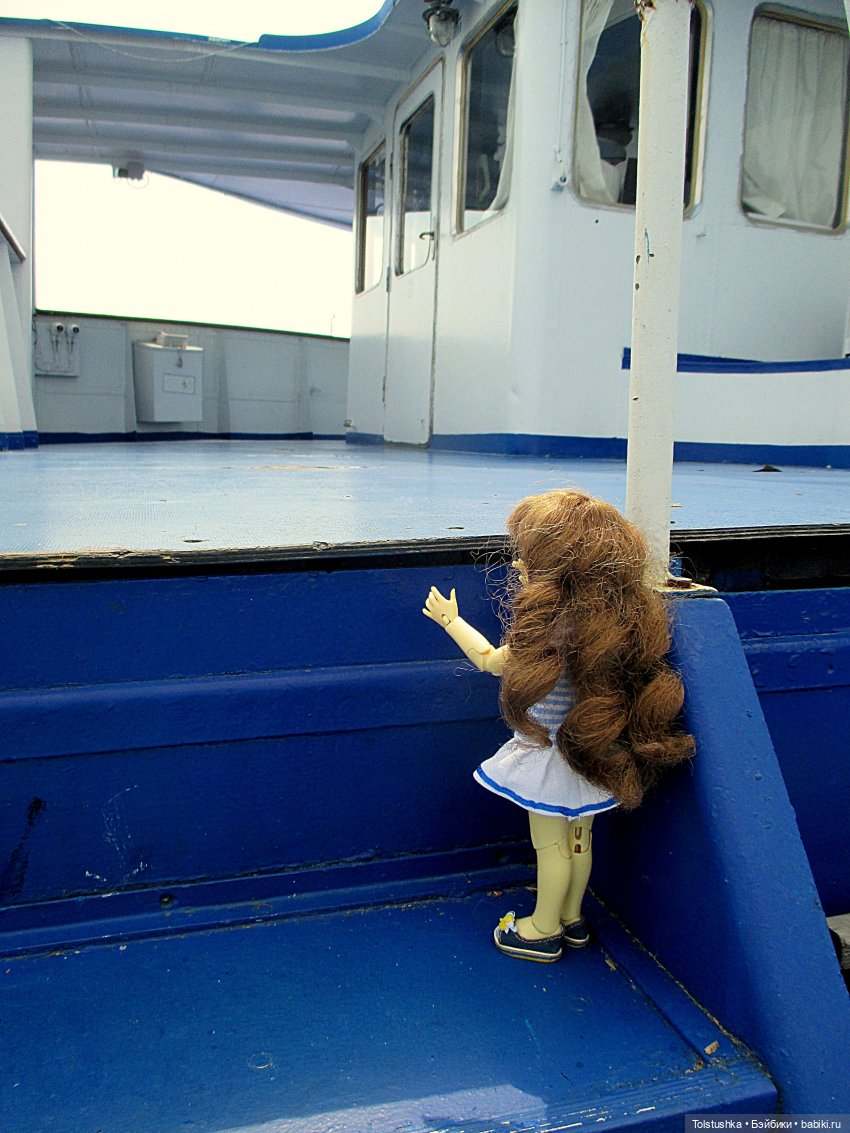 Путешествие по Волге. Остановка 3 - Нижний Новгород