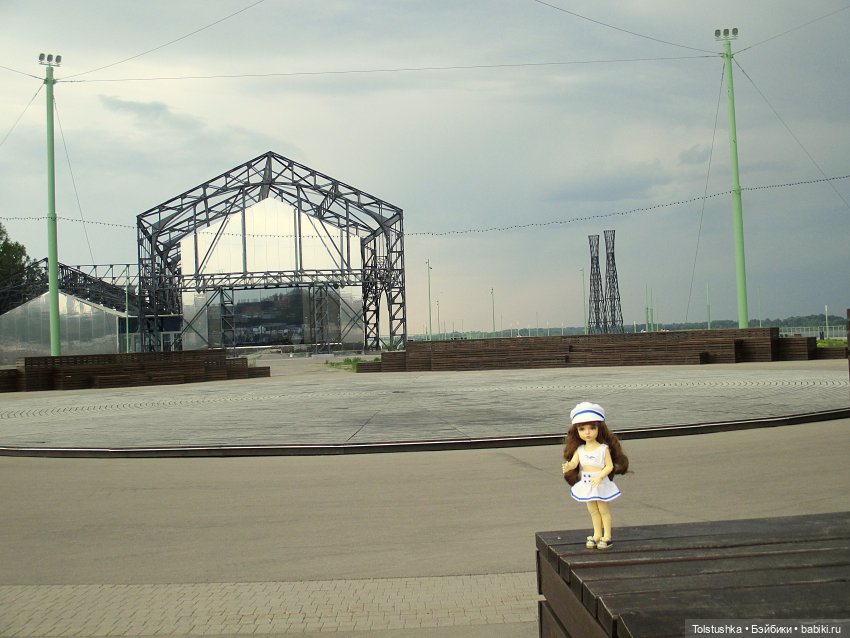 Путешествие по Волге. Остановка 3 - Нижний Новгород