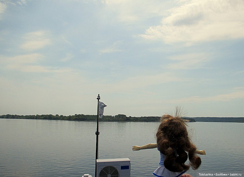 Путешествие по Волге. Остановка 3 - Нижний Новгород