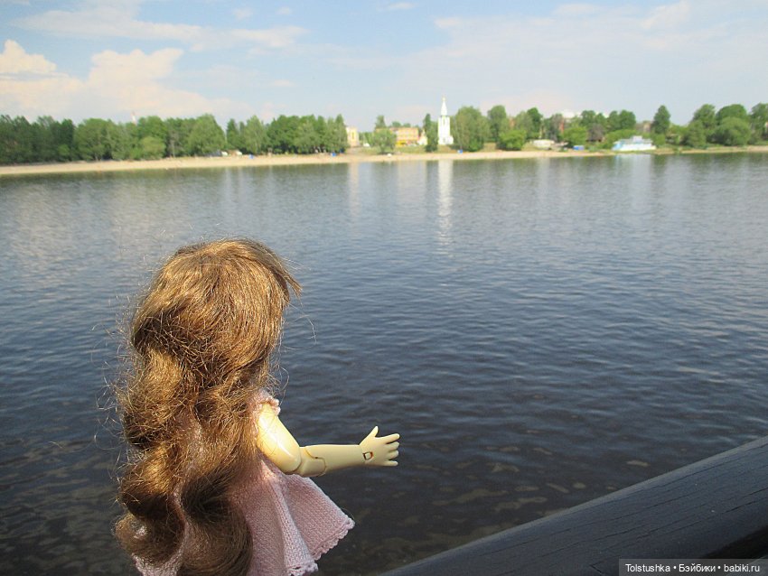 Путешествие по Волге. Остановка 2 - Ярославль | Бэйбики Путешествие по Волге. Остановка 2 - Ярославль