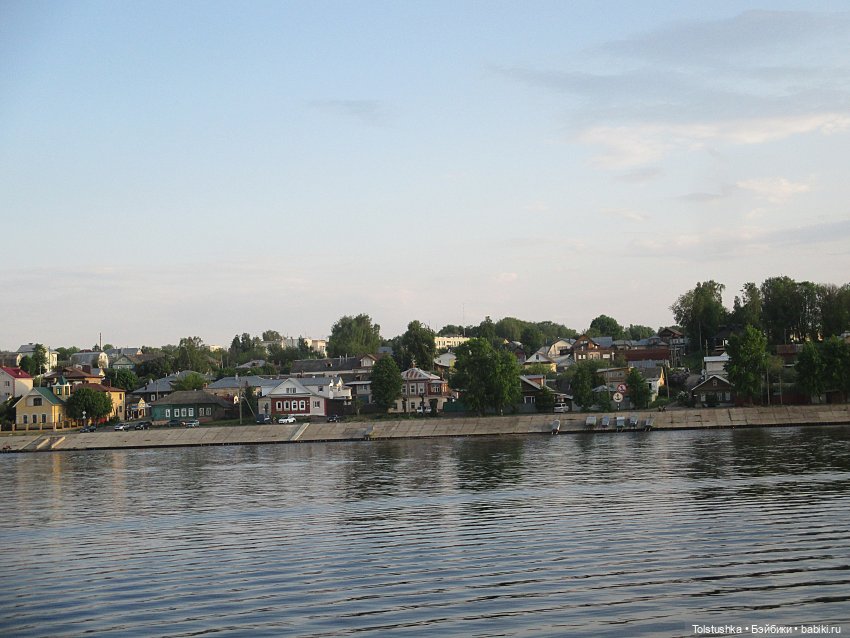 Путешествие по Волге. Остановка 3 - Нижний Новгород