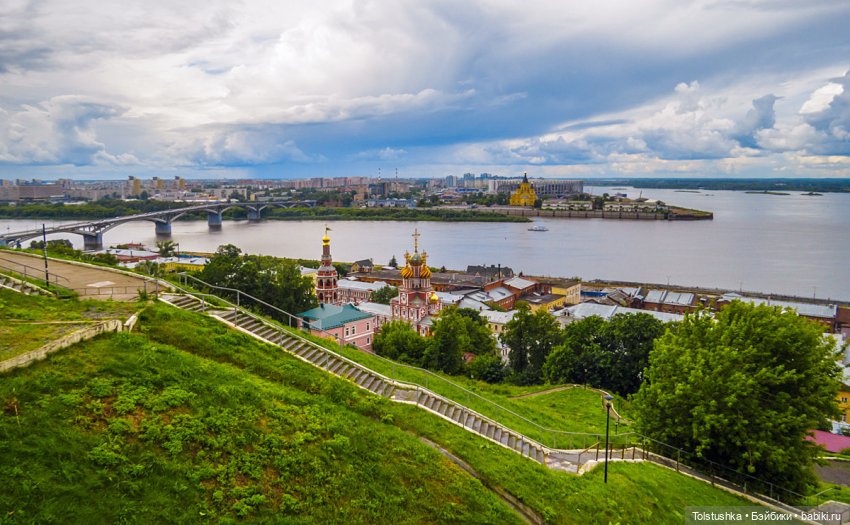 Путешествие по Волге. Остановка 3 - Нижний Новгород (фото 10)