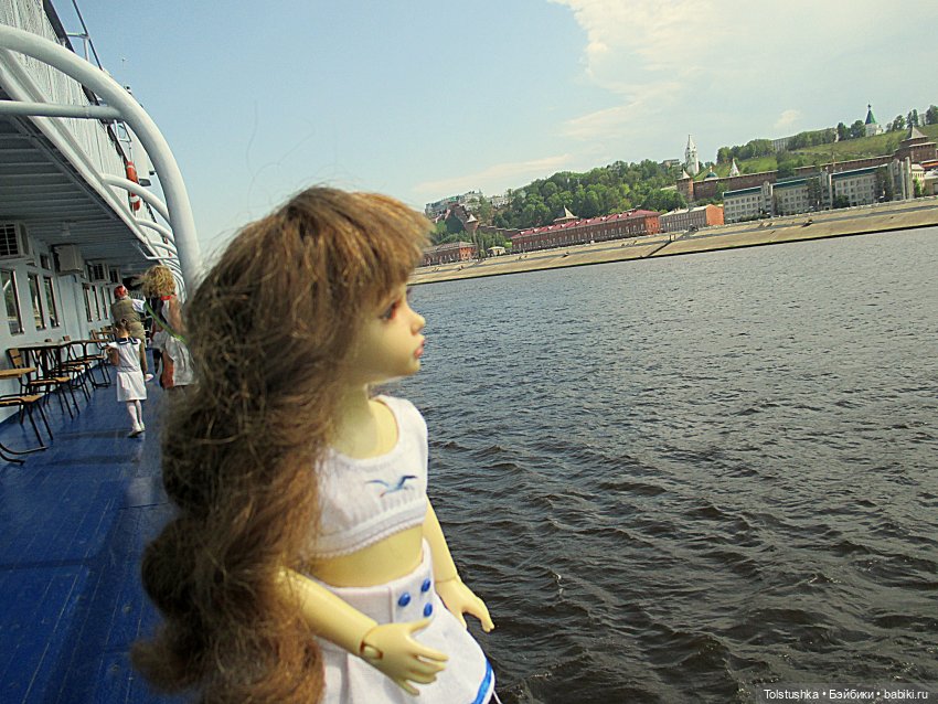 Путешествие по Волге. Остановка 3 - Нижний Новгород (фото 3)
