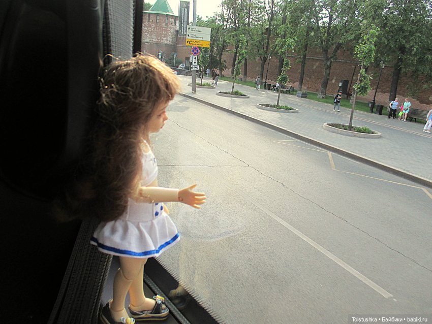 Путешествие по Волге. Остановка 3 - Нижний Новгород (фото 7)