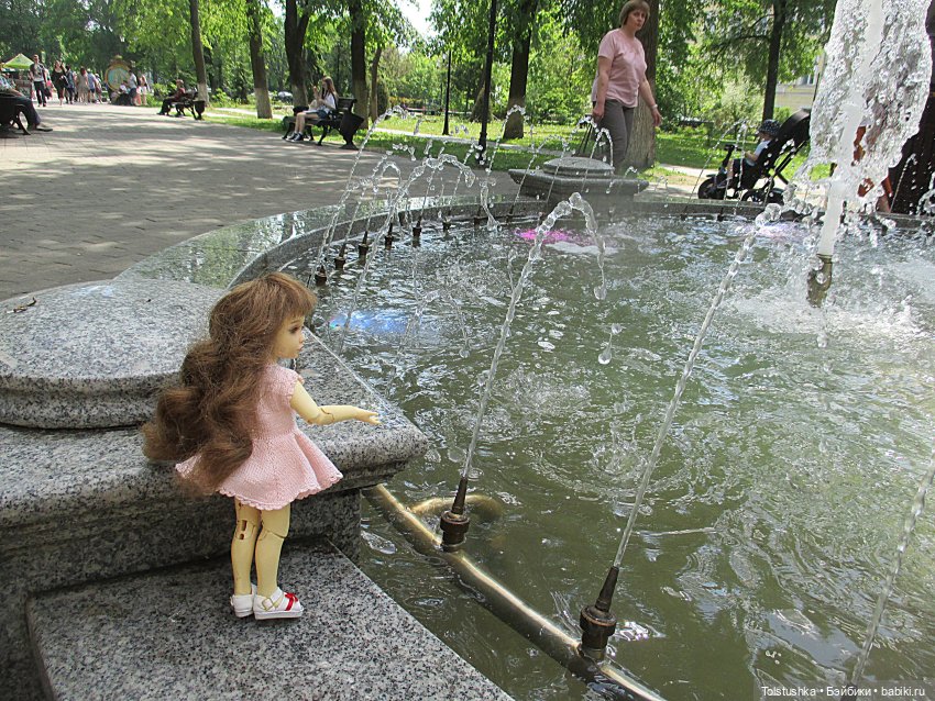 Путешествие по Волге. Остановка 2 - Ярославль | Бэйбики Путешествие по Волге. Остановка 2 - Ярославль (фото 7)