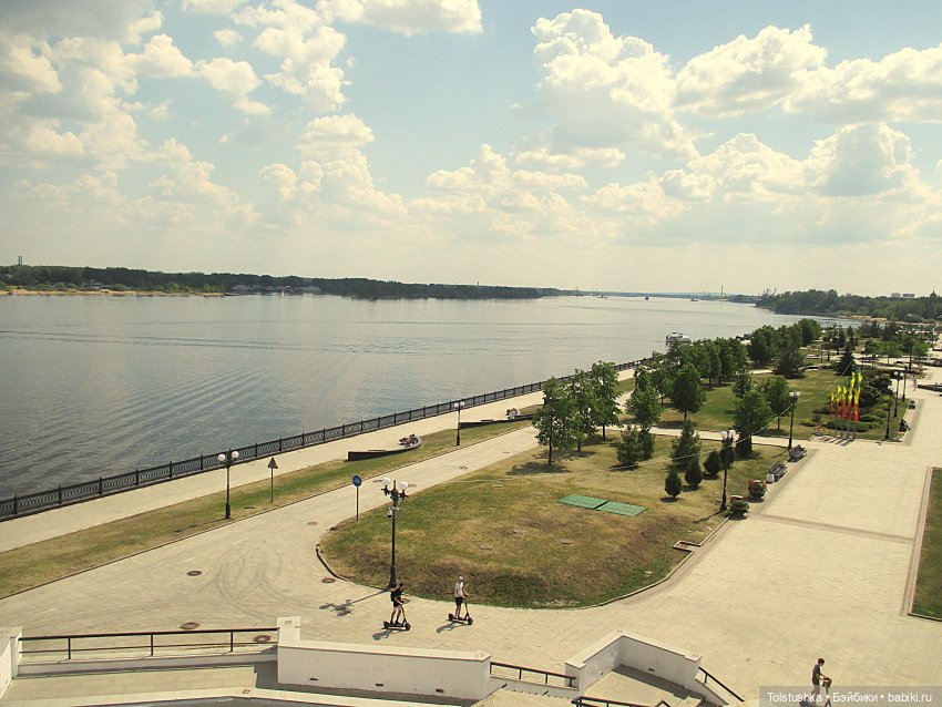 Путешествие по Волге. Остановка 2 - Ярославль | Бэйбики Путешествие по Волге. Остановка 2 - Ярославль (фото 9)