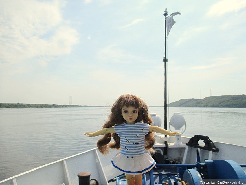 Путешествие по Волге. Остановка 3 - Нижний Новгород