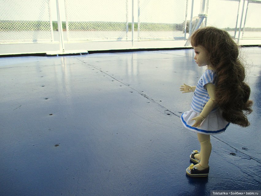 Путешествие по Волге. Остановка 3 - Нижний Новгород