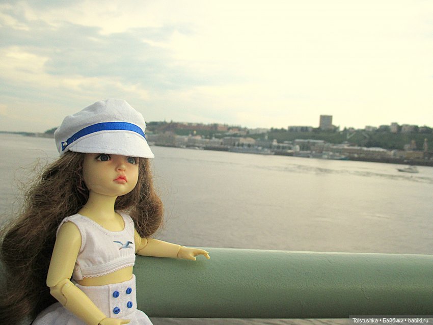 Путешествие по Волге. Остановка 3 - Нижний Новгород (фото 6)