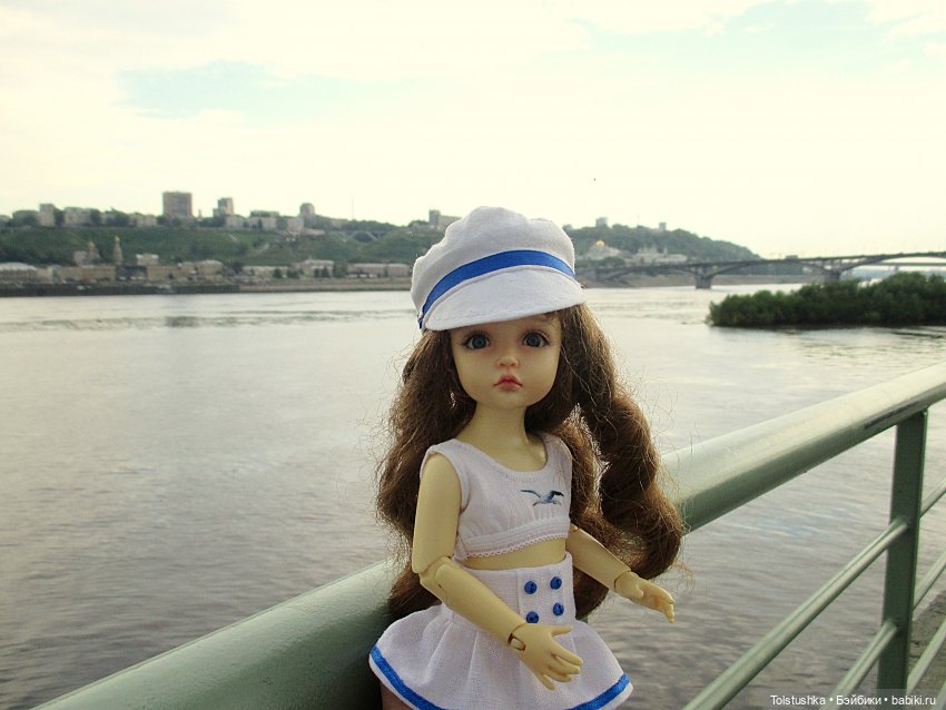 Путешествие по Волге. Остановка 3 - Нижний Новгород