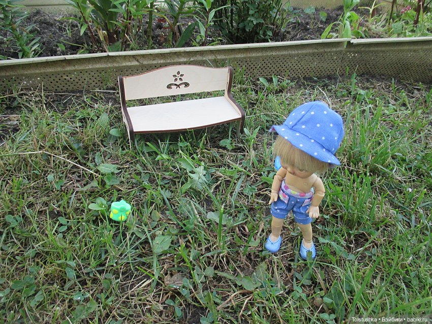 Как ловить бабочек — Куклы Nikki Britt (Никки Бритт): авторские BJD (БЖД)