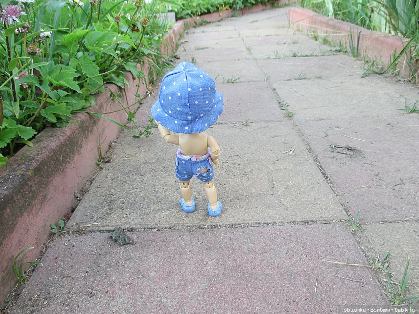 Как ловить бабочек — Куклы Nikki Britt (Никки Бритт): авторские BJD (БЖД)