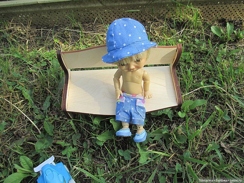 Как ловить бабочек — Куклы Nikki Britt (Никки Бритт): авторские BJD (БЖД)