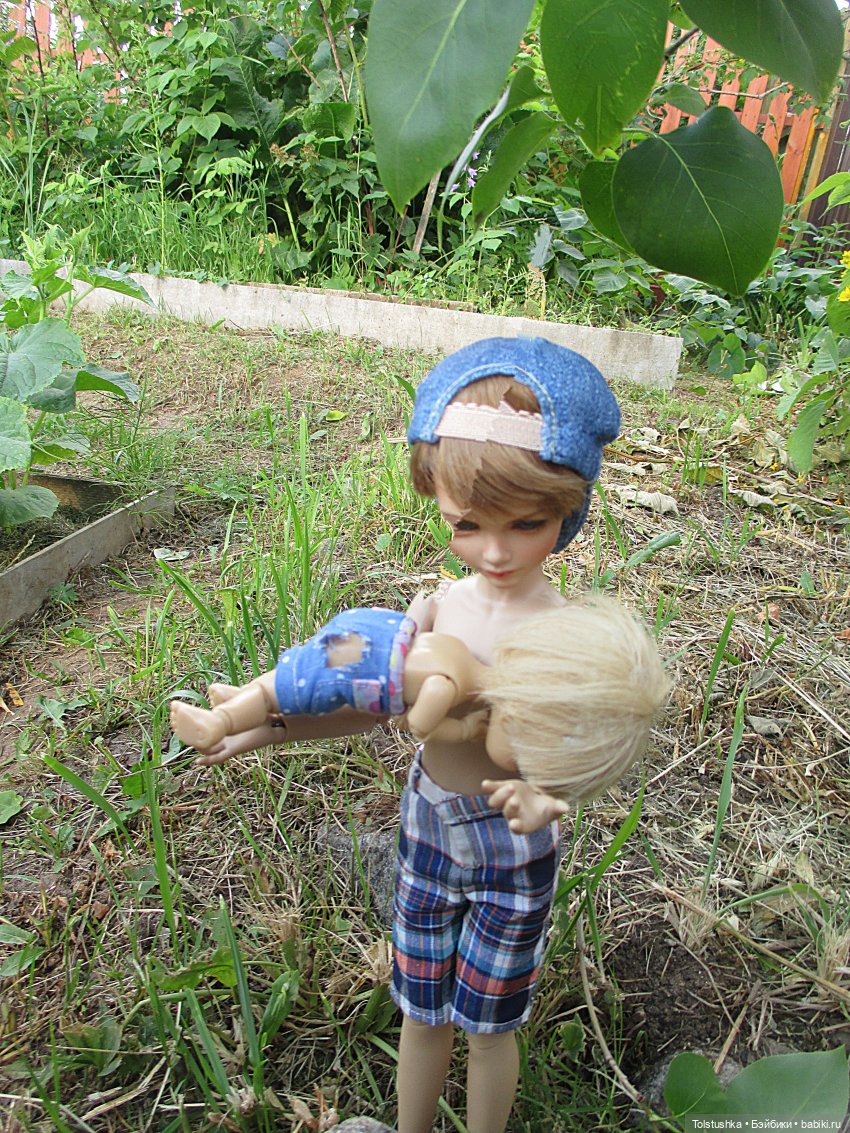 Как ловить бабочек — Куклы Nikki Britt (Никки Бритт): авторские BJD (БЖД)