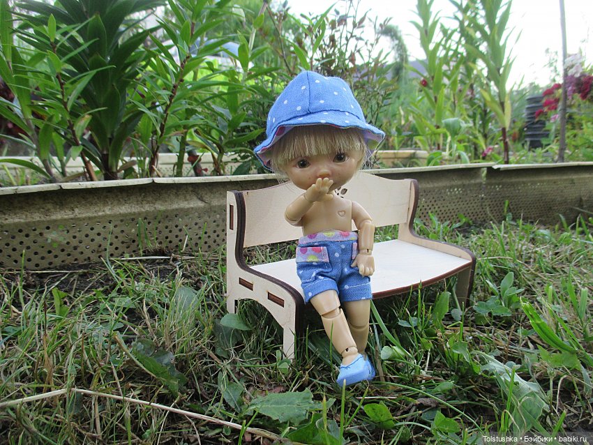 Как ловить бабочек — Куклы Nikki Britt (Никки Бритт): авторские BJD (БЖД)