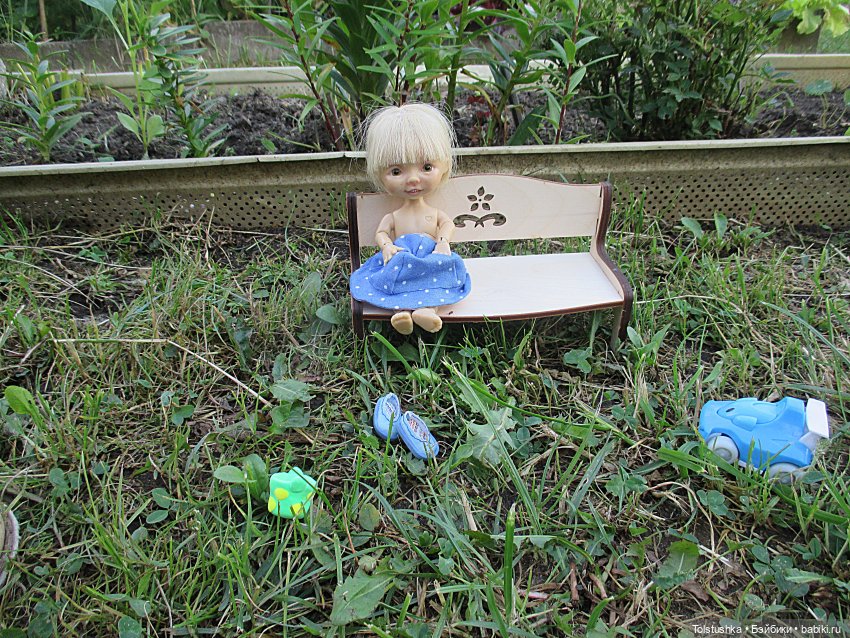 Как ловить бабочек — Куклы Nikki Britt (Никки Бритт): авторские BJD (БЖД)