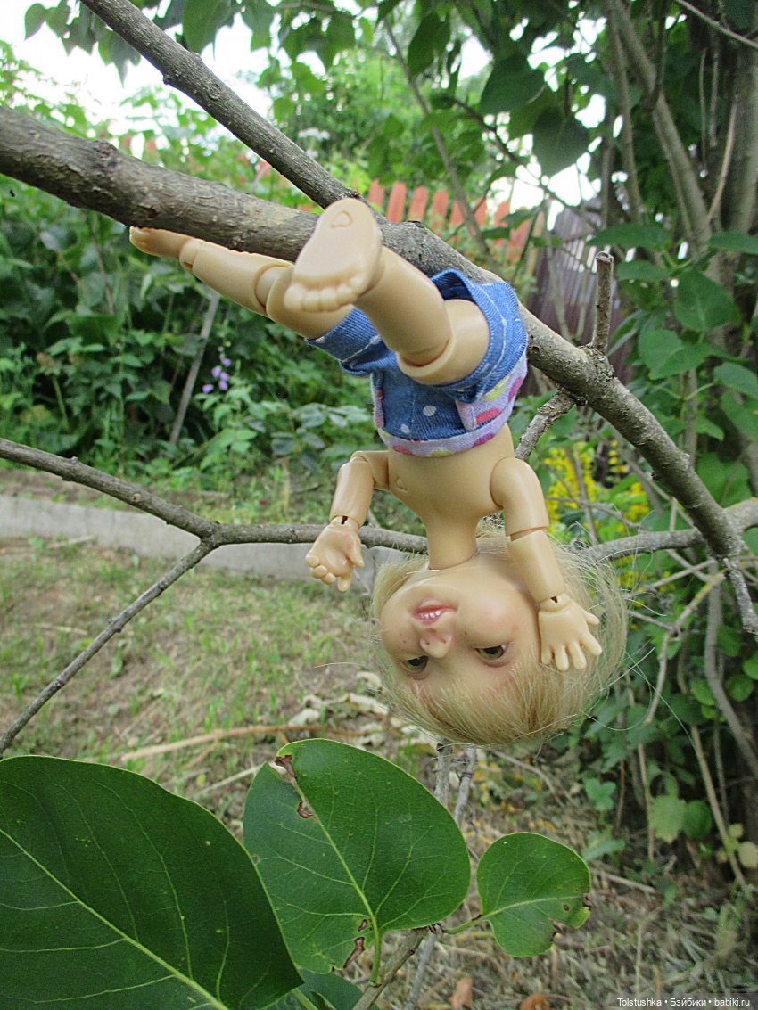 Как ловить бабочек — Куклы Nikki Britt (Никки Бритт): авторские BJD (БЖД) (фото 9)