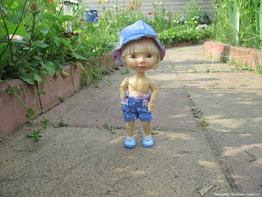 Как ловить бабочек — Куклы Nikki Britt (Никки Бритт): авторские BJD (БЖД)
