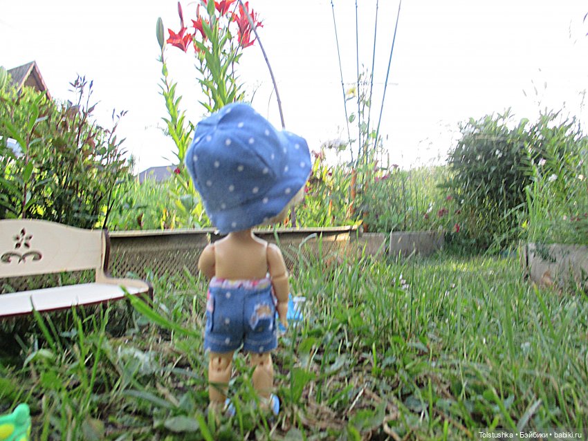 Как ловить бабочек — Куклы Nikki Britt (Никки Бритт): авторские BJD (БЖД)