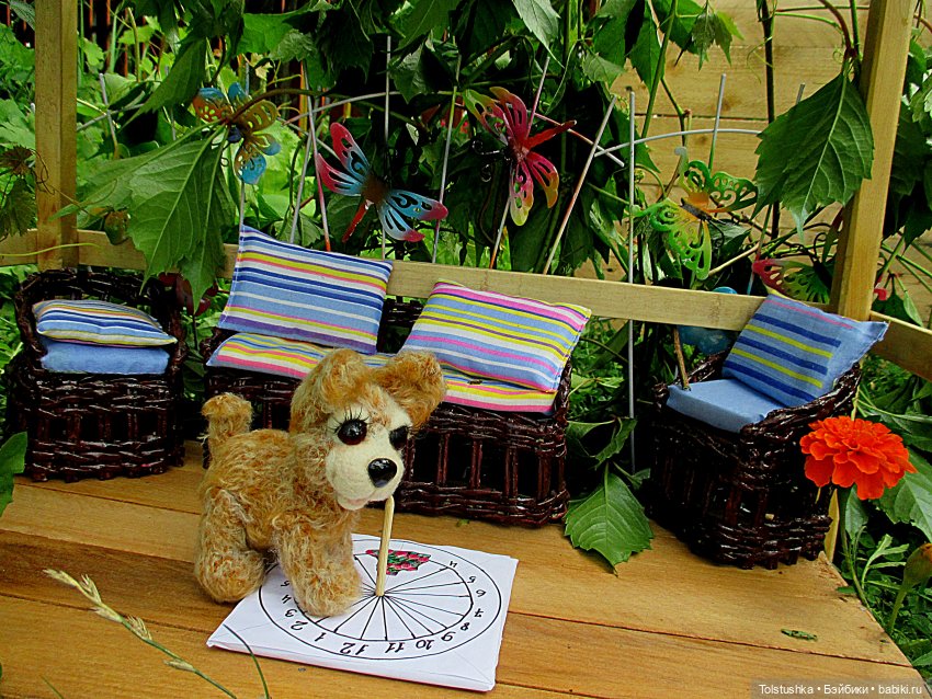 Солнечные часы — Куклы Iplehouse (Иплхаус): BJD (БЖД)