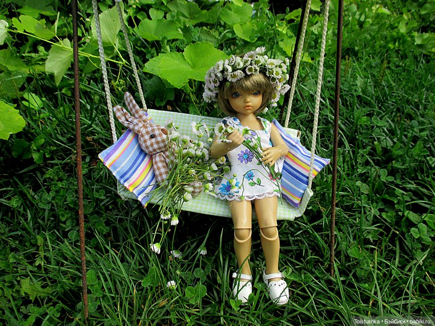 Солнечные часы — Куклы Iplehouse (Иплхаус): BJD (БЖД) (фото 6)