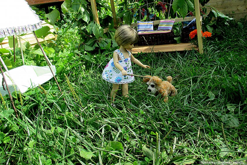 Солнечные часы — Куклы Iplehouse (Иплхаус): BJD (БЖД) (фото 9)